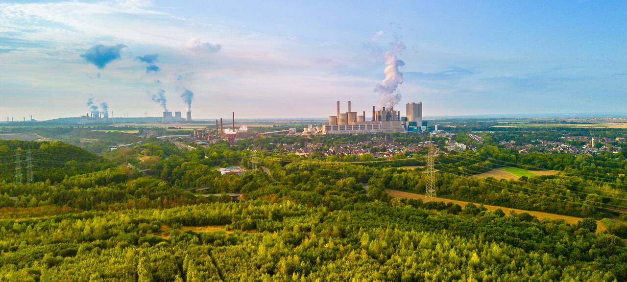Radtouren durch Bergheims Rekultivierungsgebiete