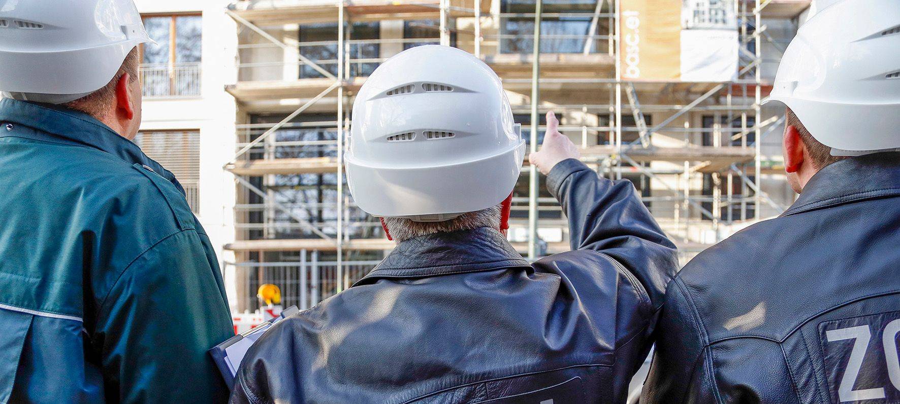 Köln: Viele Bauarbeiter ohne Arbeitserlaubnis