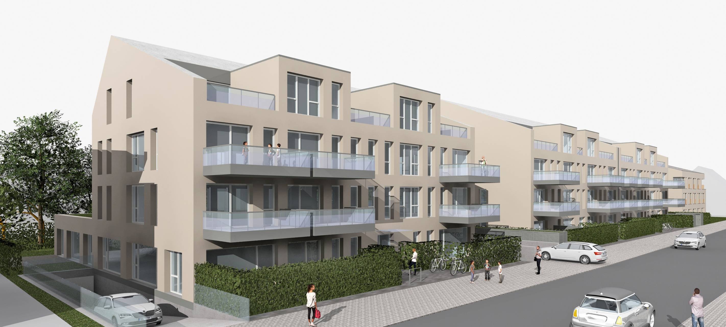 Neues Wohnprojekt in Hürth-Kalscheuren gestartet