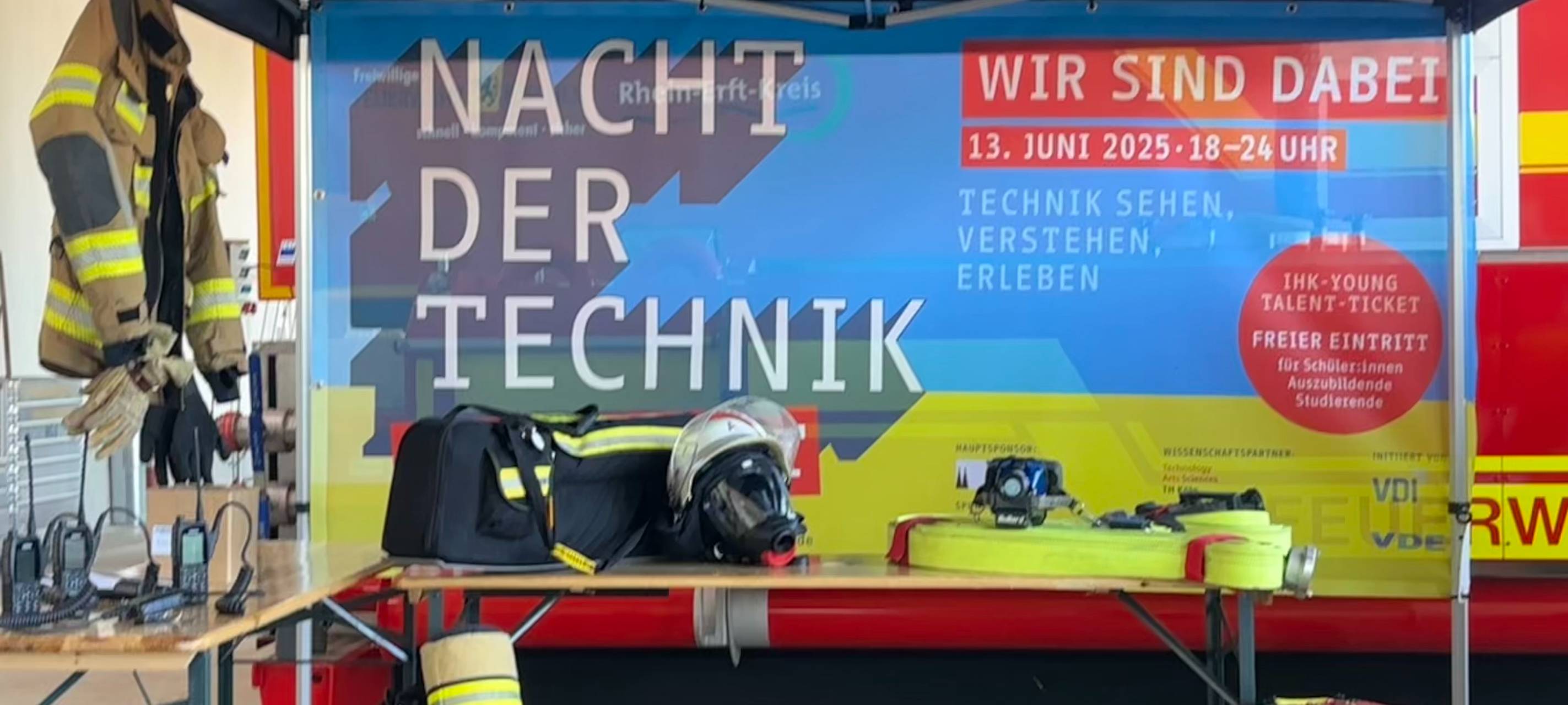 Nacht der Technik im Kreis: Kartenvorverkauf gestartet