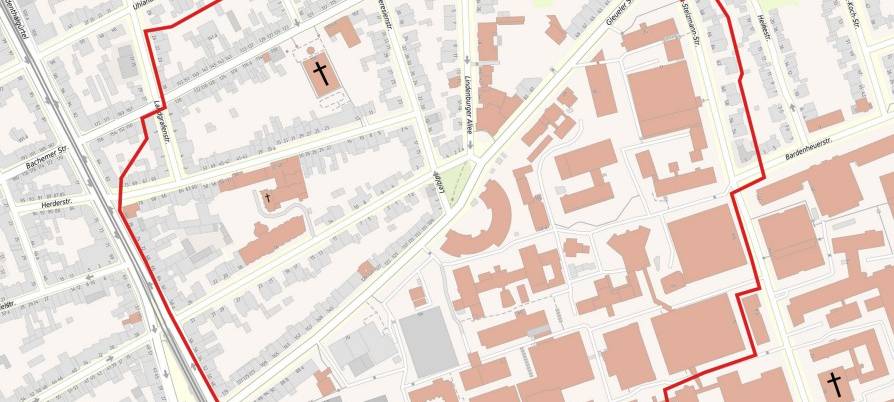 Blindgänger in Köln-Lindenthal: Entschärfung am Dienstag