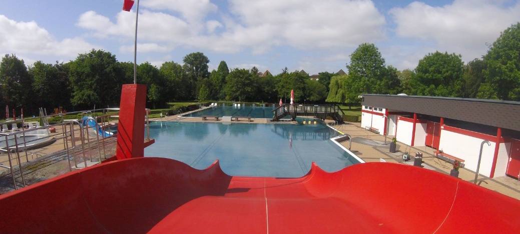 Freibad Bedburg startet in die Saison - Weitere folgen