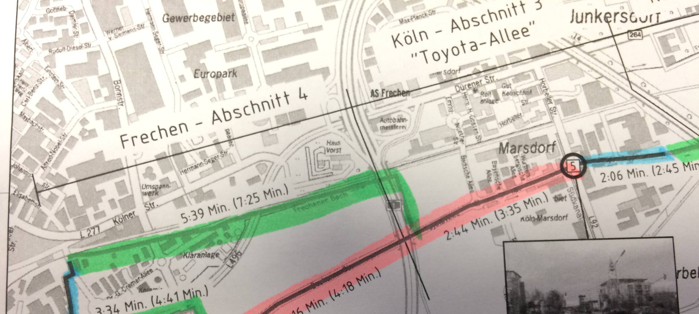 Schnelle Radverbindung kommt erst in einigen Jahren