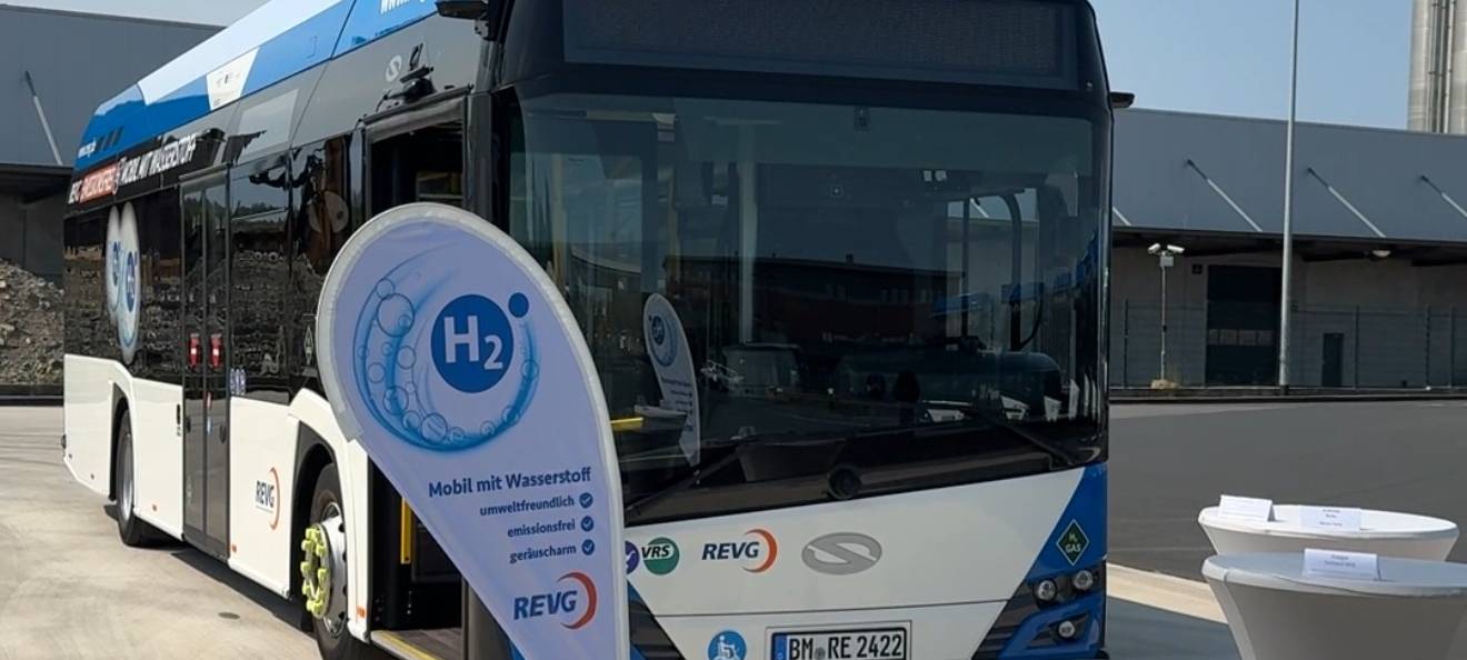 Mehr Wasserstoffbusse im Rhein-Erft-Kreis