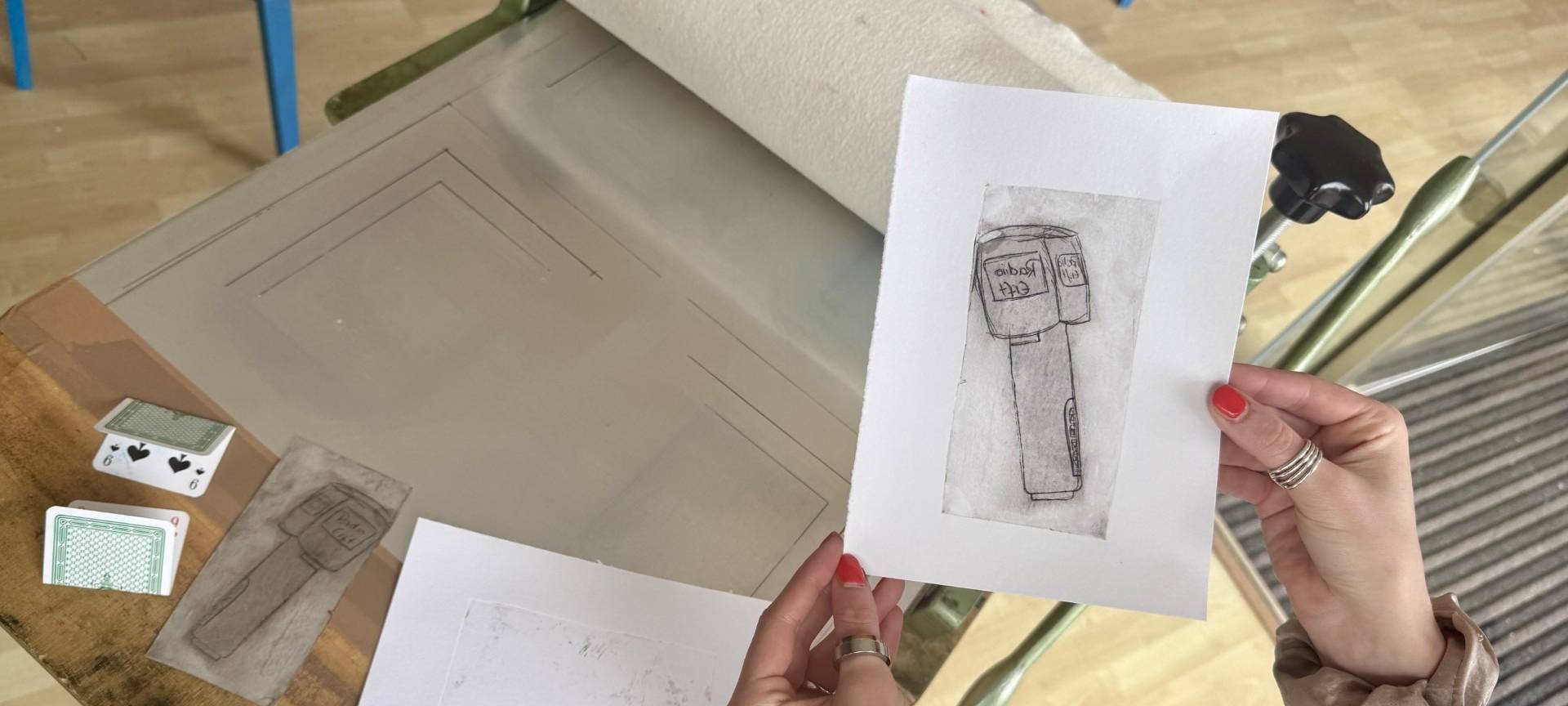 Kunstprojekt in Wesseling: Geschichten zur Stadt im Fokus