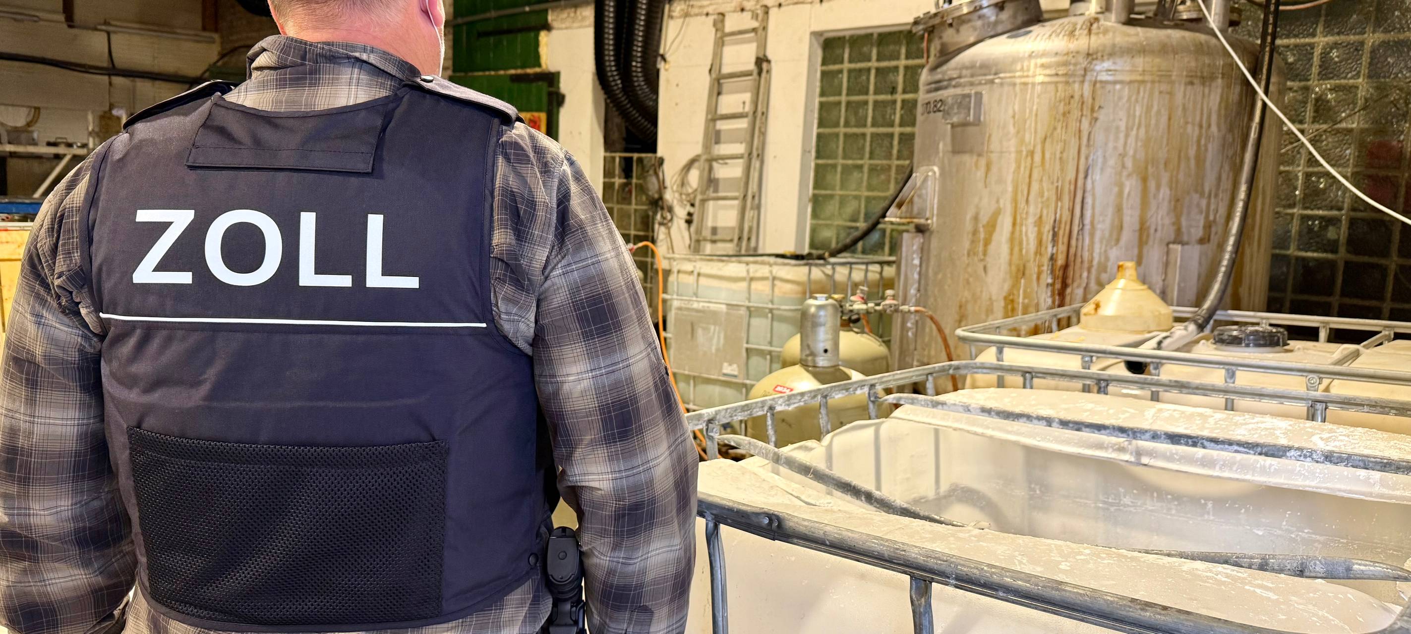 Drogen, Waffen, Schmuck - Details zu Drogenlabor in Kerpen