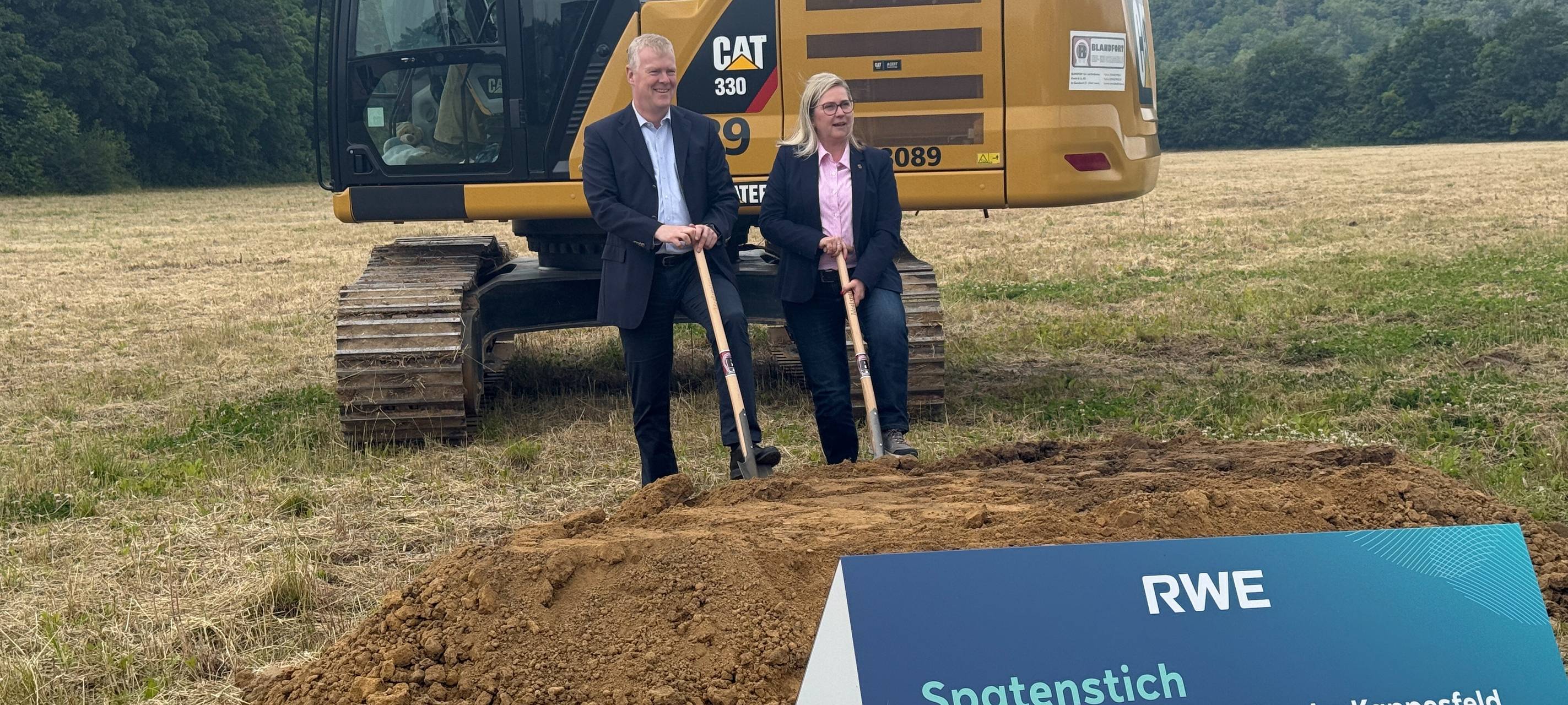Neues Wohngebiet in Frechen-Habbelrath entsteht