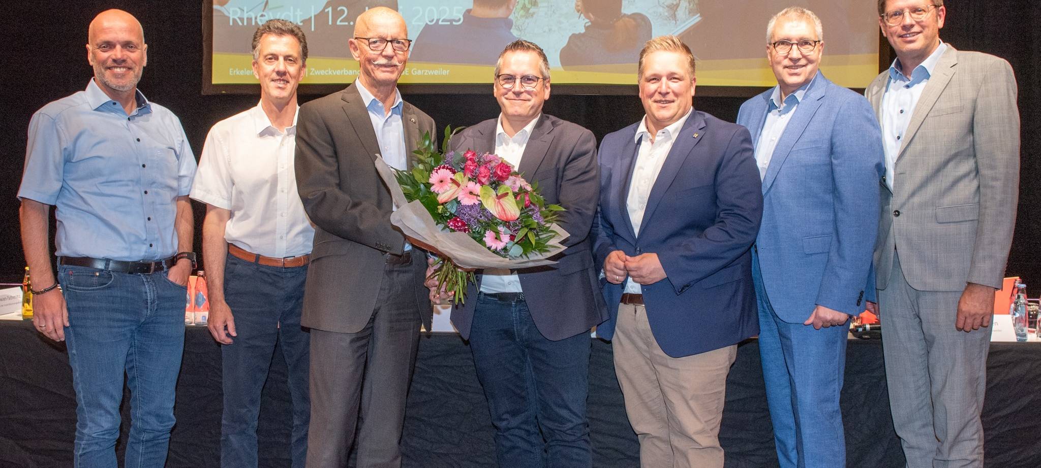 Bedburg tritt Zweckverband Landfolge Garzweiler bei