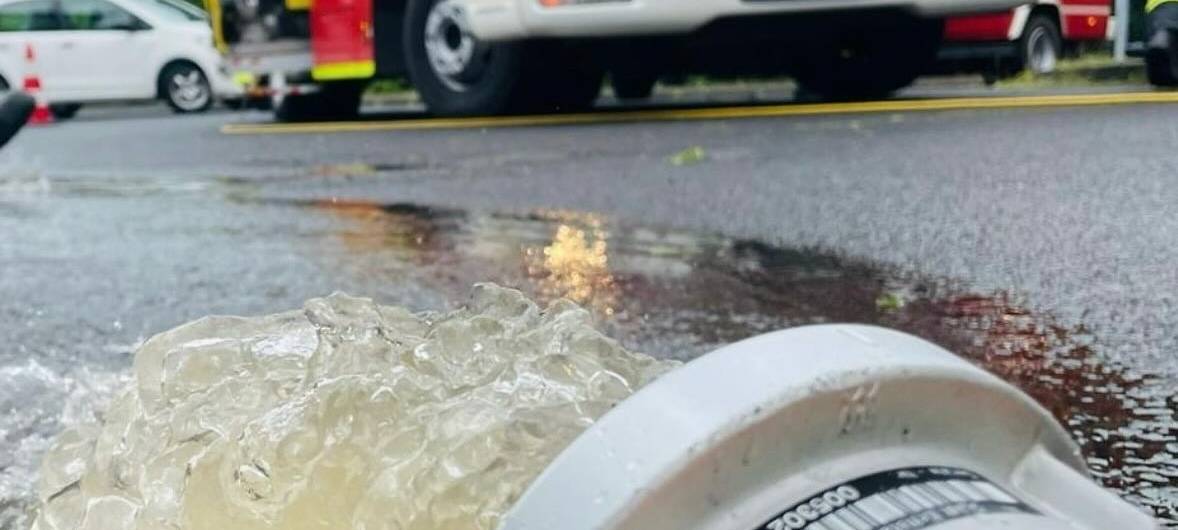 Unwetter treffen wieder Erftstadt