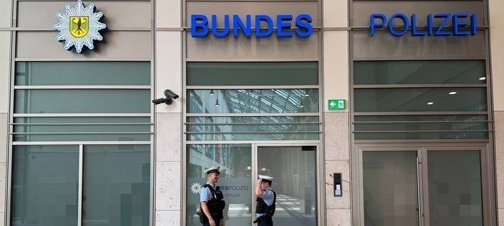 Bundespolizei zurück im Kölner Hauptbahnhof