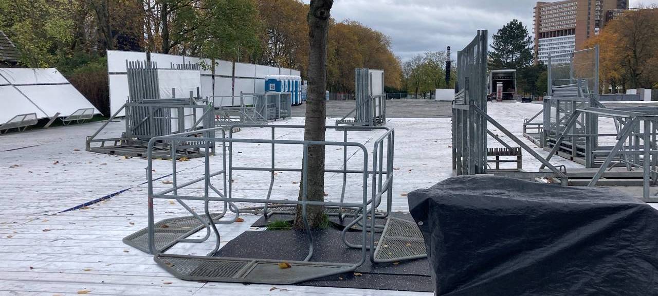 Uniwiese in Köln bleibt Ausweichfläche zum Karnevalsauftakt