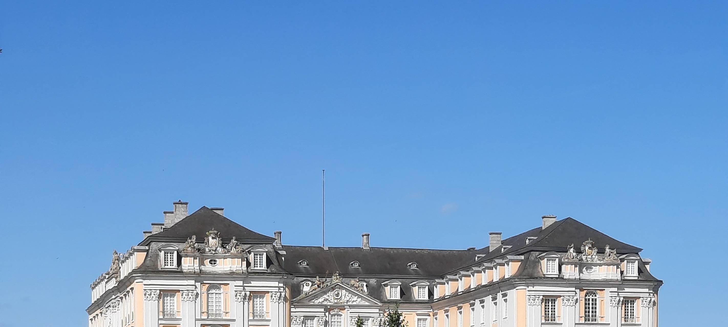 300 Jahre Schloss Augustusburg: Jubiläumsfeier in Brühl