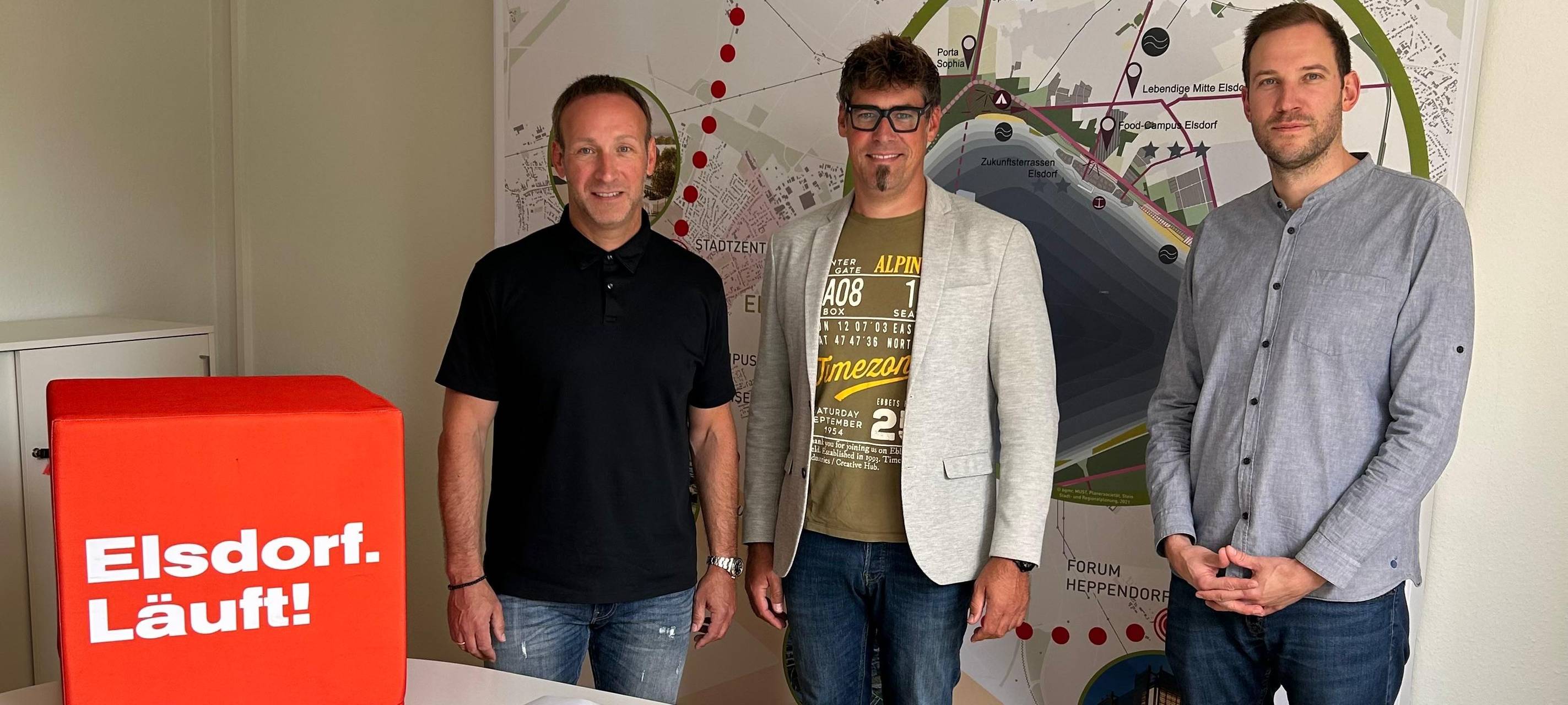 Elsdorf profitiert vom NRW-Programm „Go4Gewerbe“