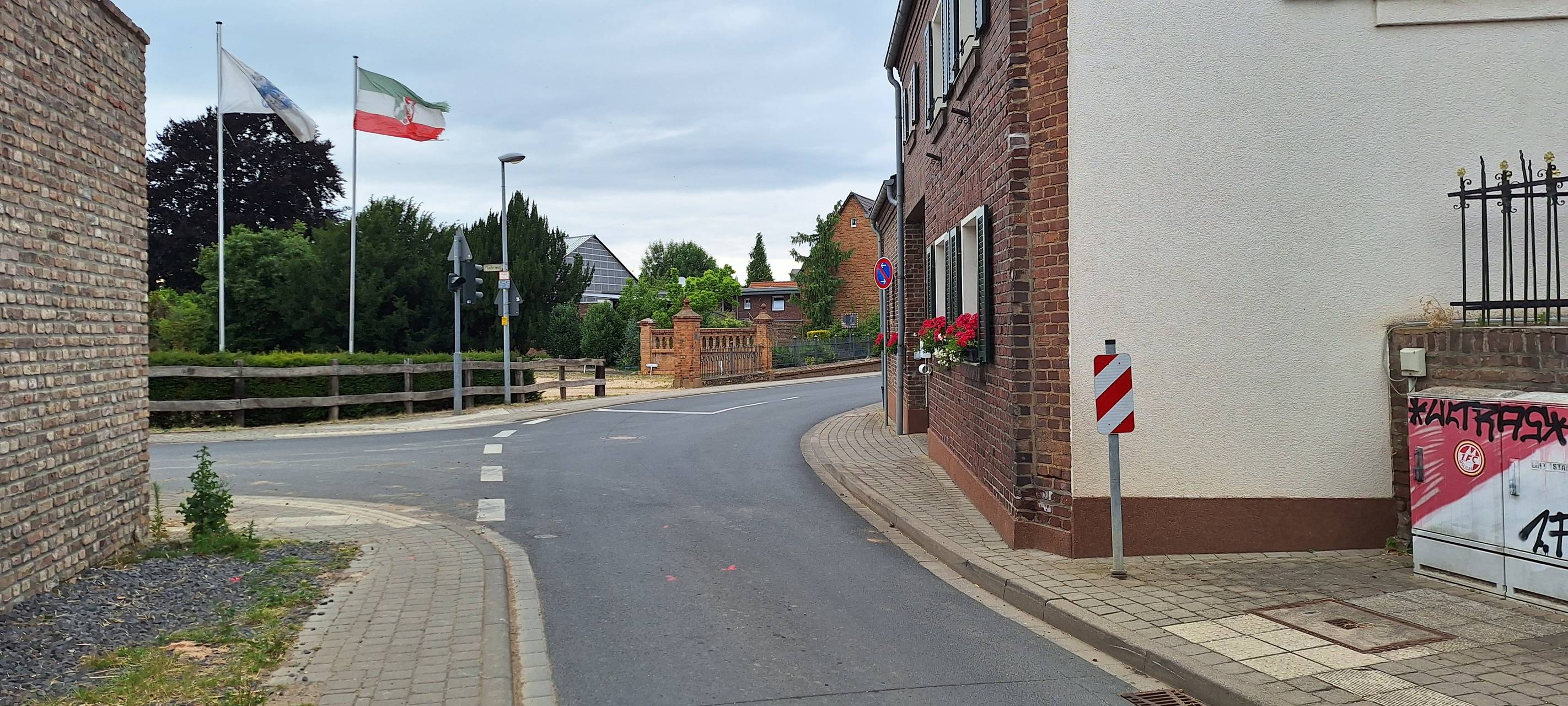 Neue Pläne für St. Clemens-Straße in Erftstadt-Herrig