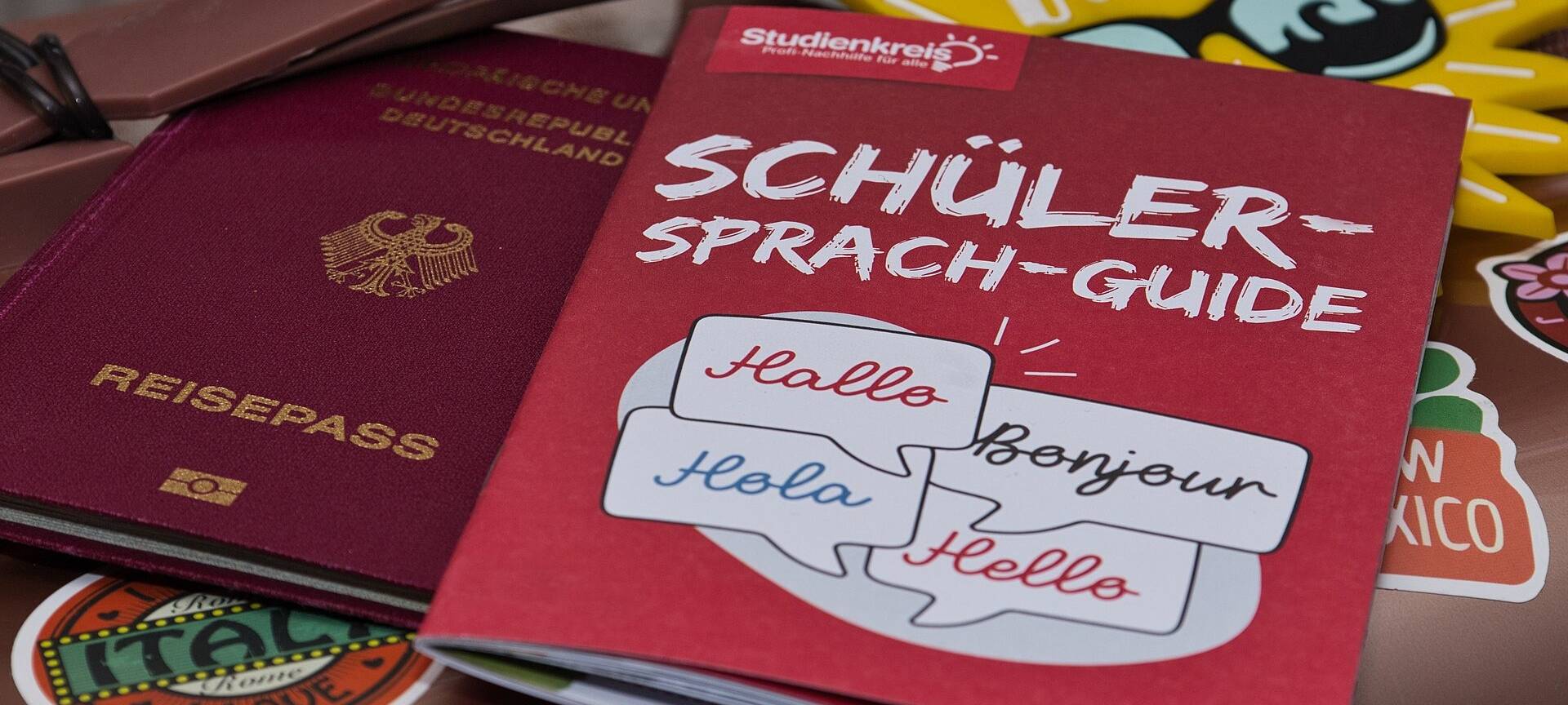 Kostenloser Sprach-Guide für Schüler im Rhein-Erft-Kreis
