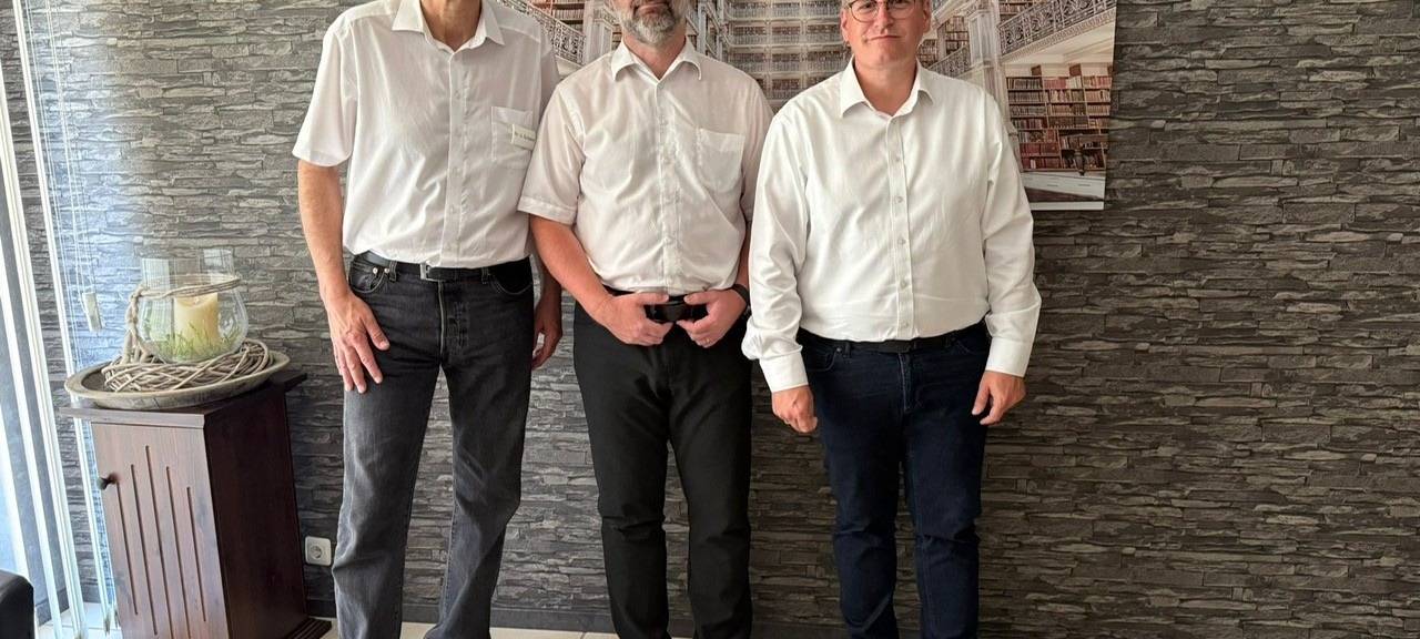 Neue Kooperation für medizinische Versorgung in Bedburg