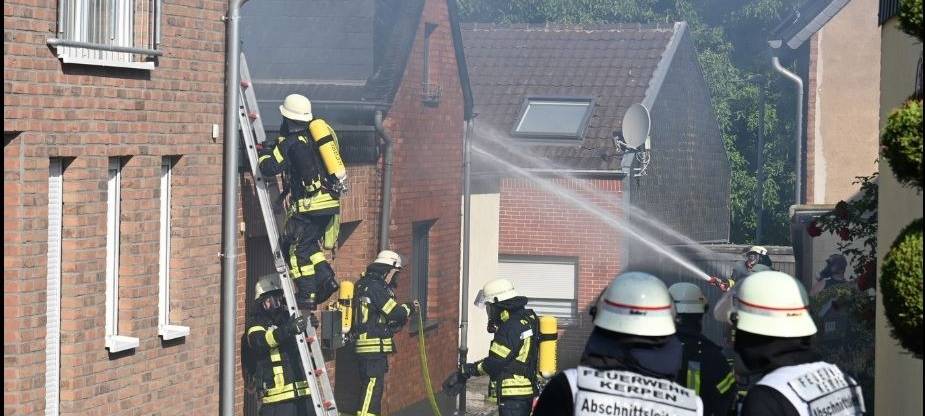 Blatzheim-App hilft nach Brand