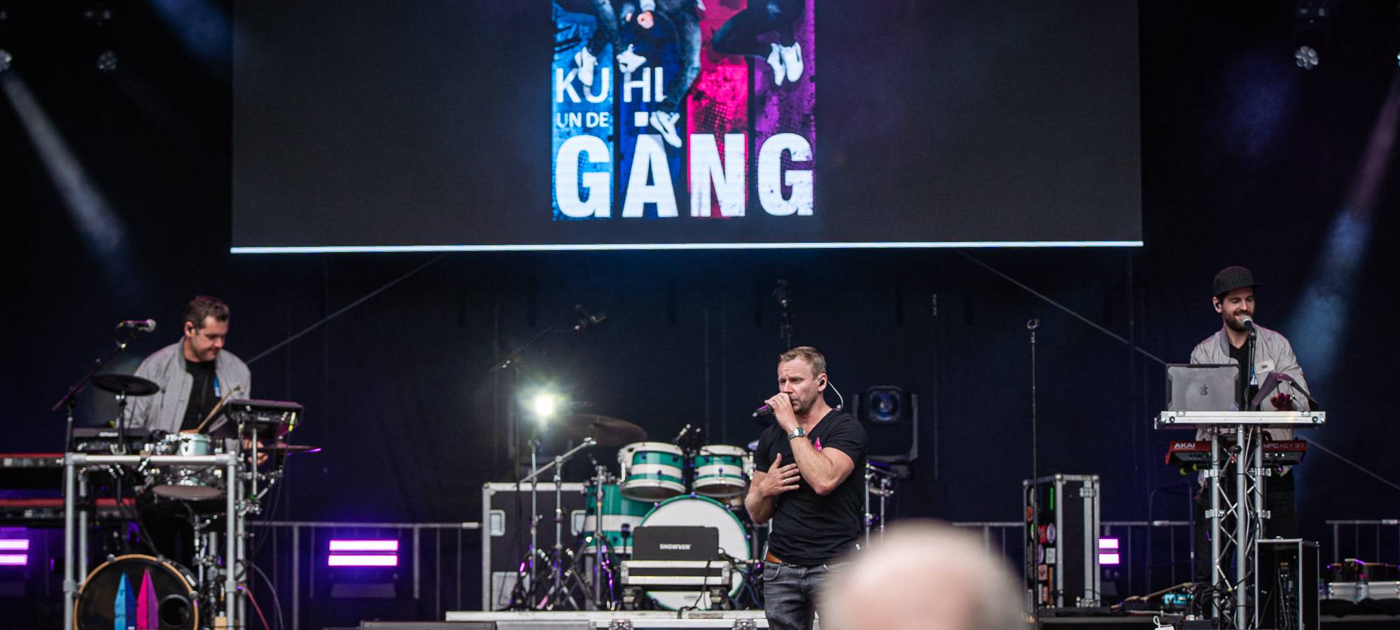 Mit Fotos: „Summer in the City“ in Bergheim