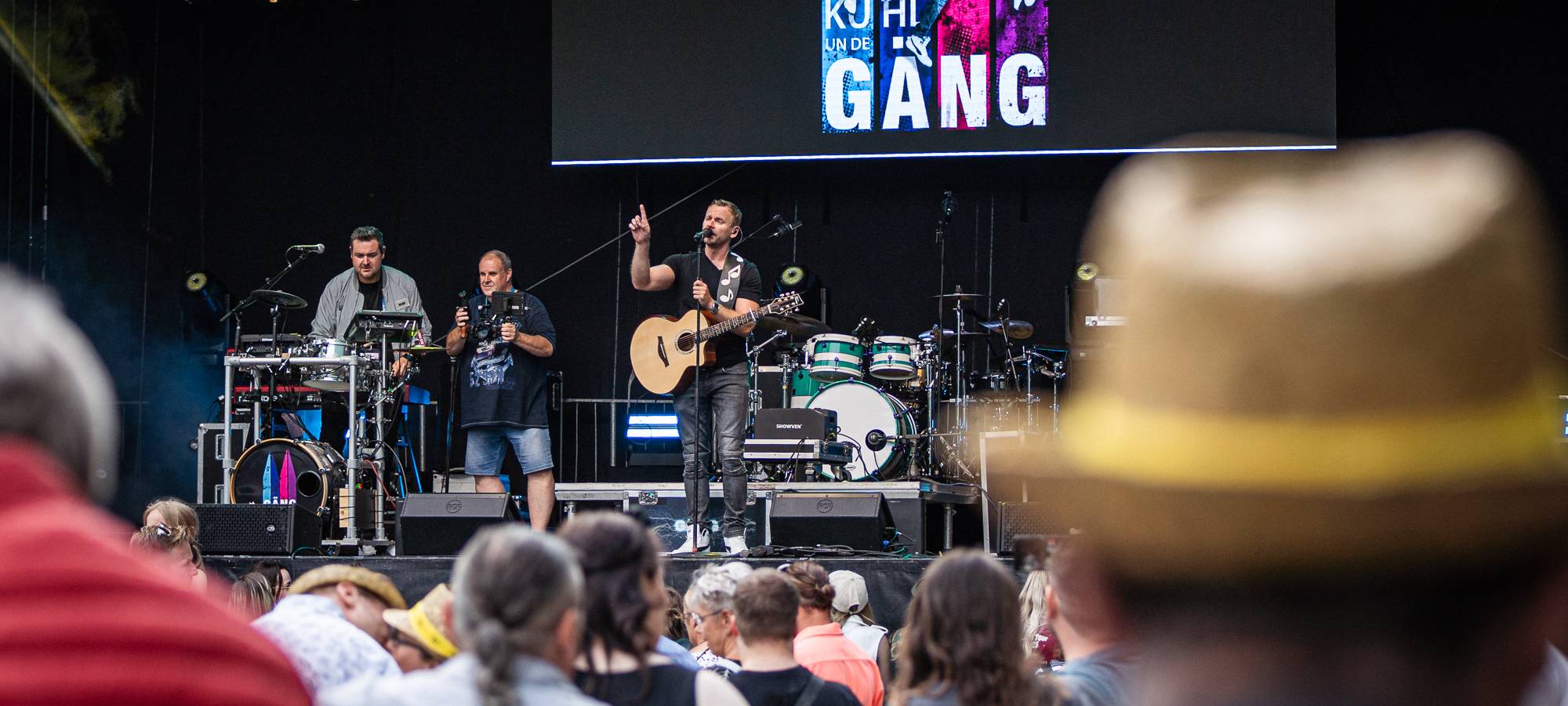 Mit Fotos: „Summer in the City“ in Bergheim