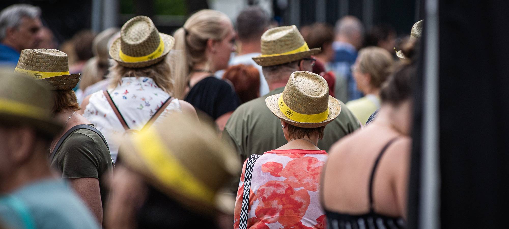 Mit Fotos: „Summer in the City“ in Bergheim