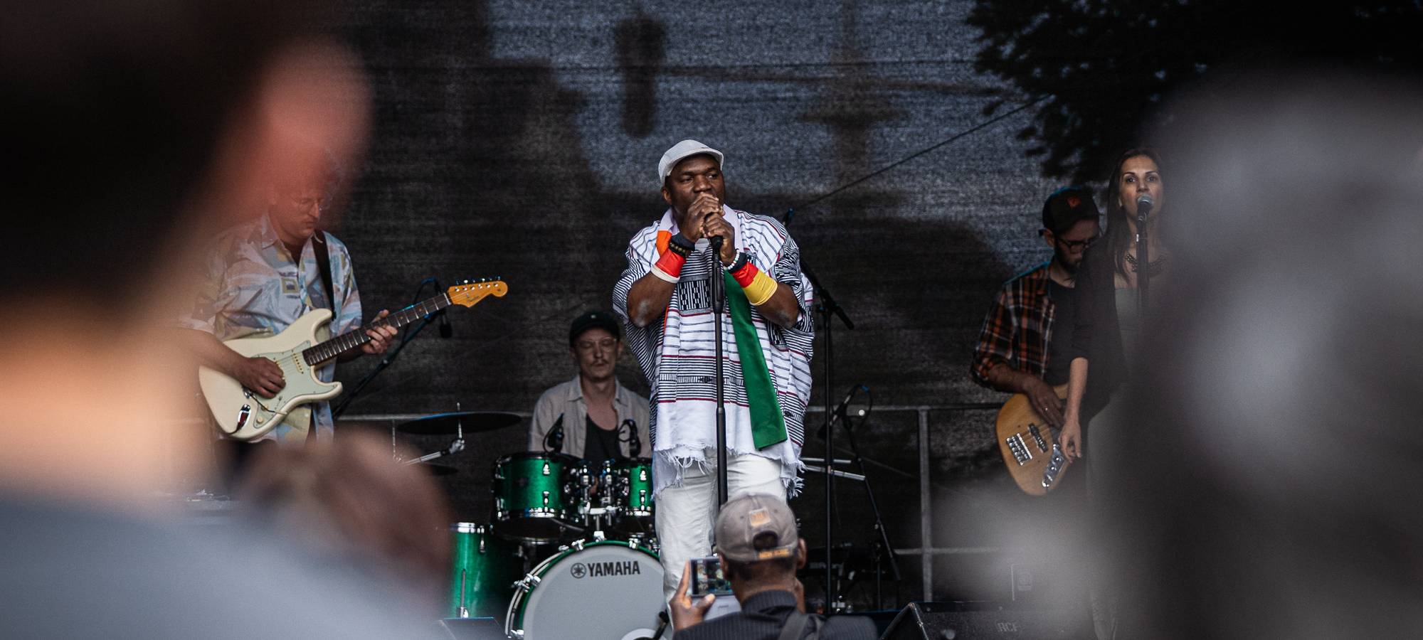 Mit Fotos: „Summer in the City“ in Bergheim