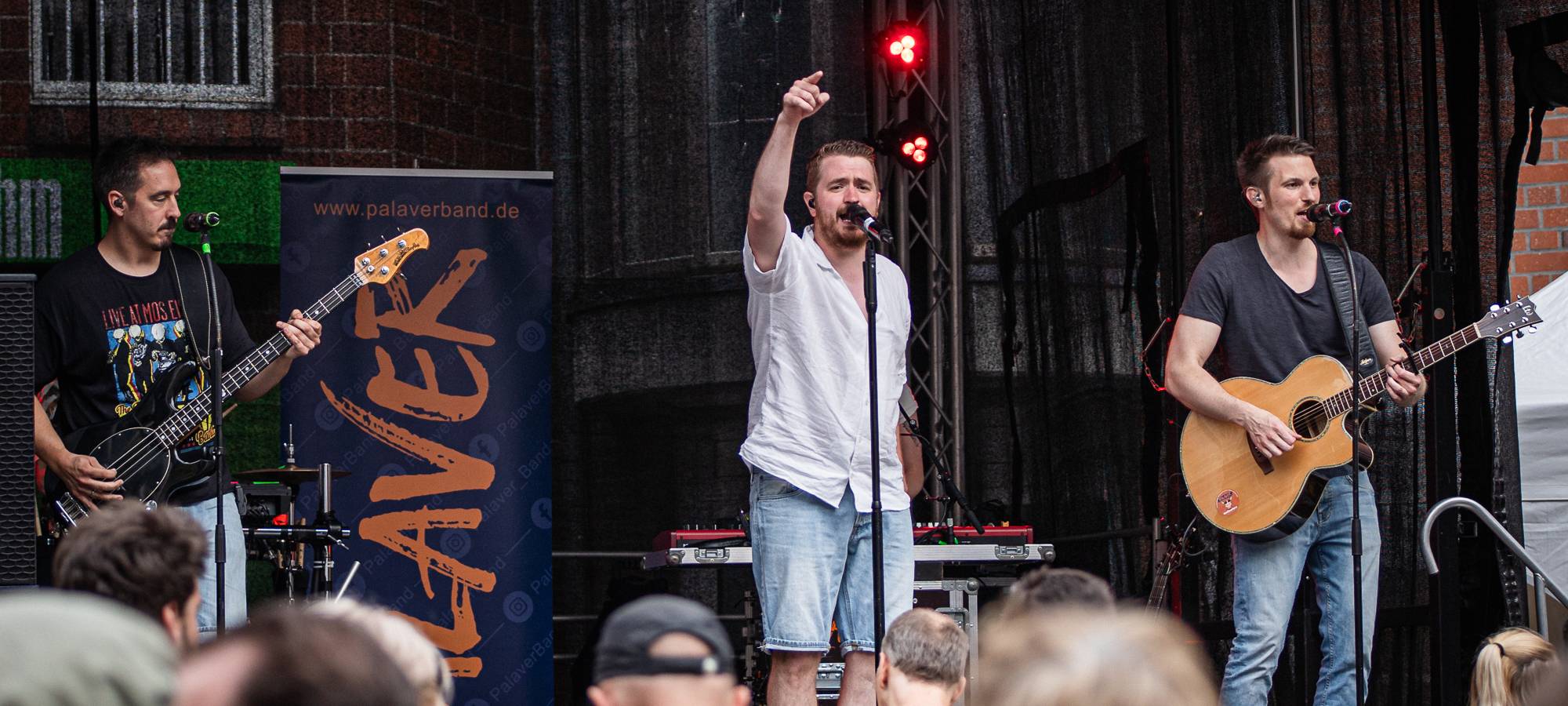 Mit Fotos: „Summer in the City“ in Bergheim