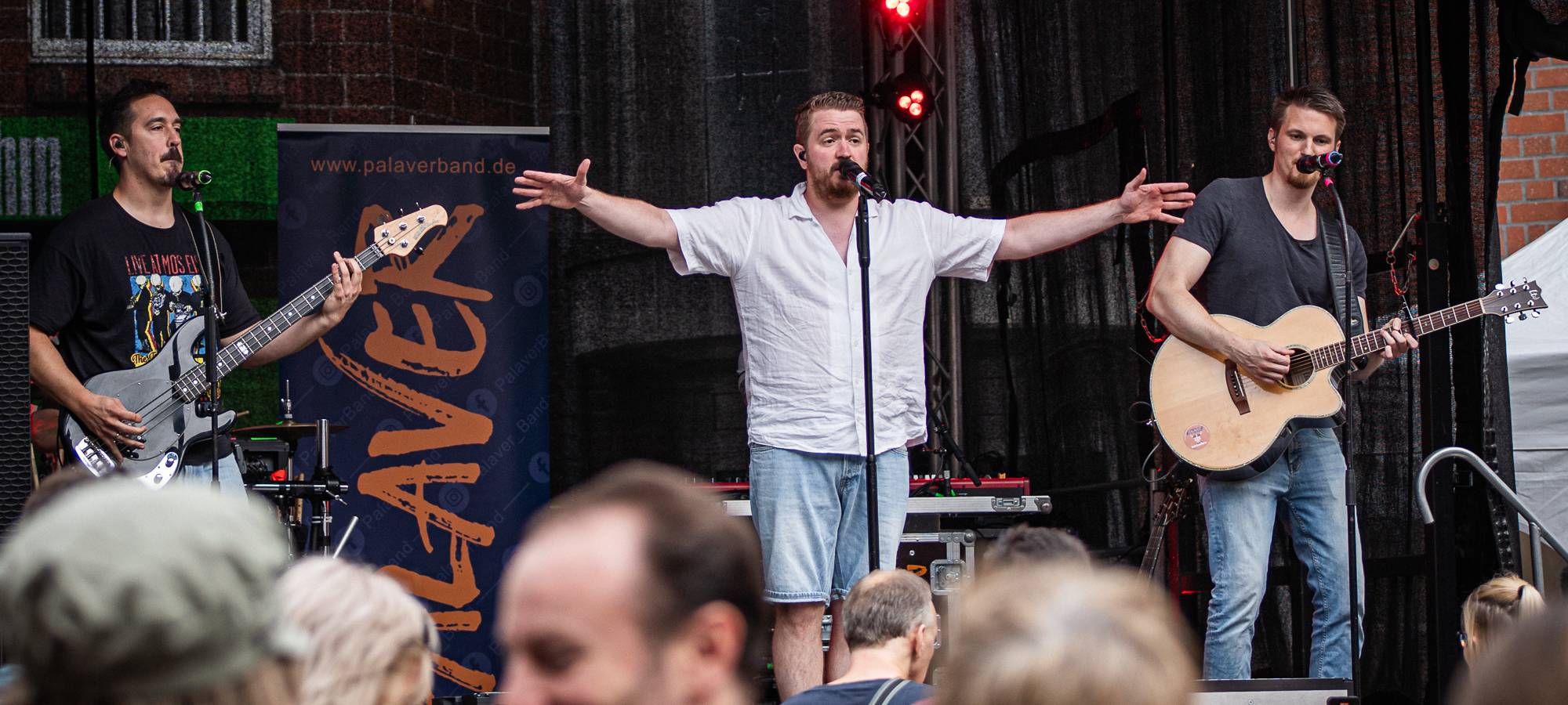 Mit Fotos: „Summer in the City“ in Bergheim