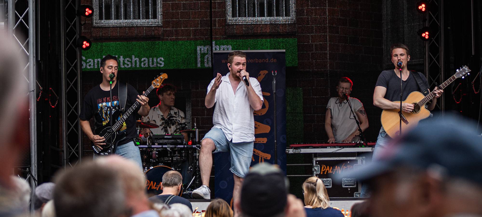 Mit Fotos: „Summer in the City“ in Bergheim