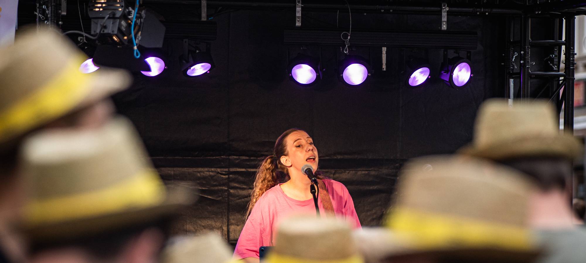 Mit Fotos: „Summer in the City“ in Bergheim