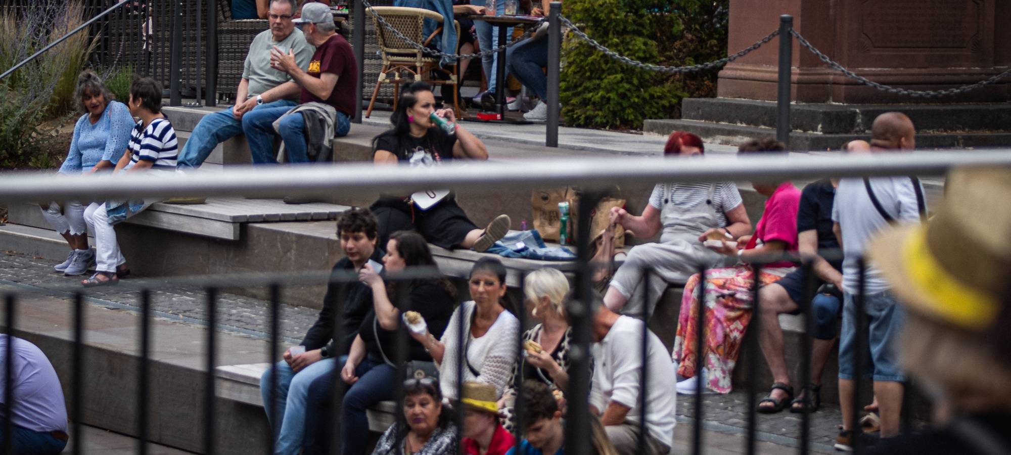 Mit Fotos: „Summer in the City“ in Bergheim