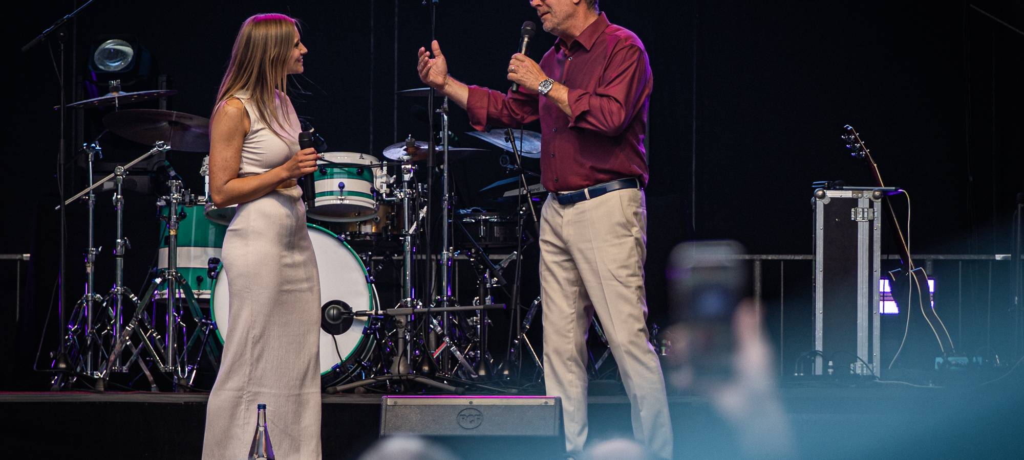 Mit Fotos: „Summer in the City“ in Bergheim