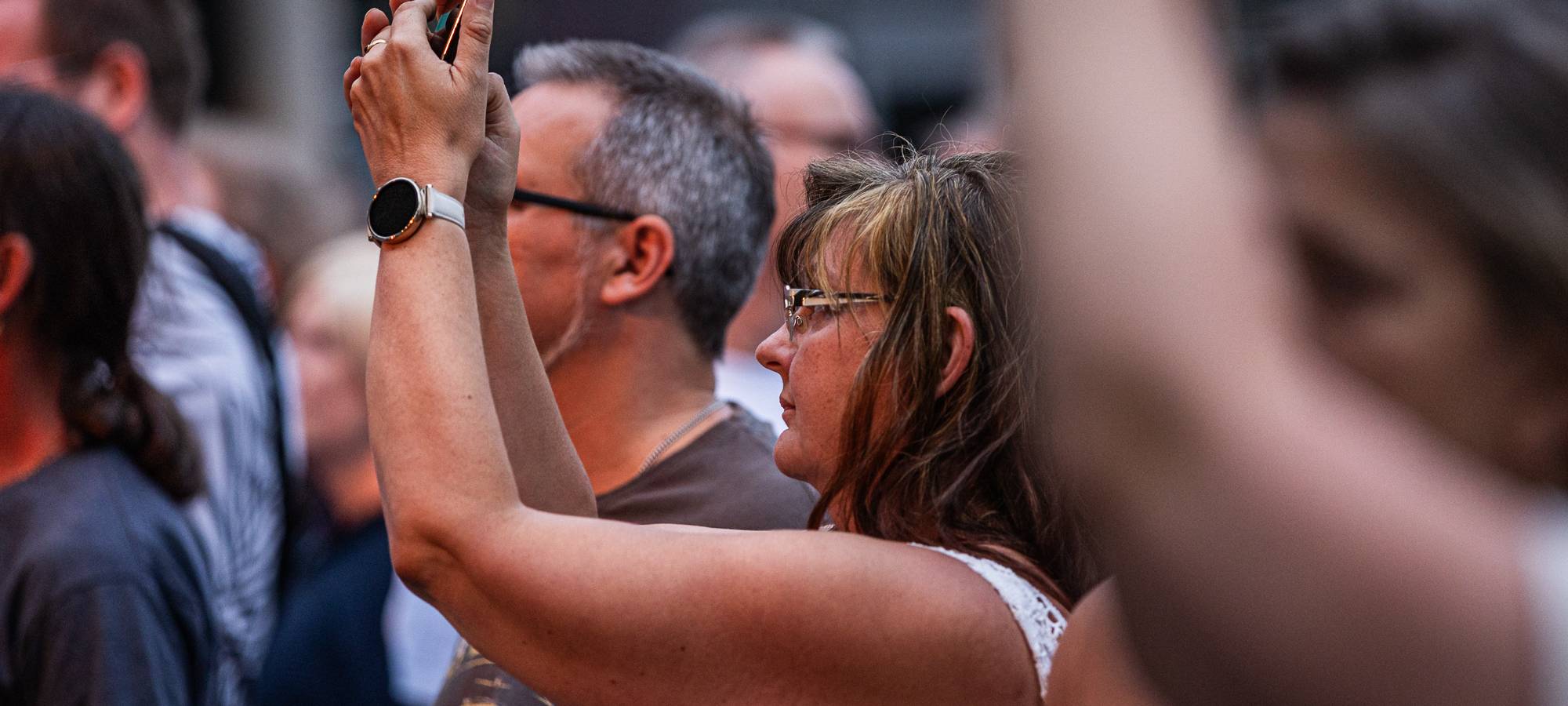 Mit Fotos: „Summer in the City“ in Bergheim