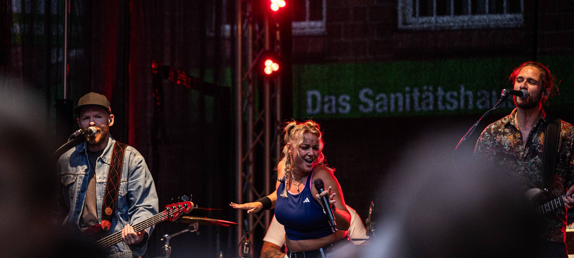 Mit Fotos: „Summer in the City“ in Bergheim