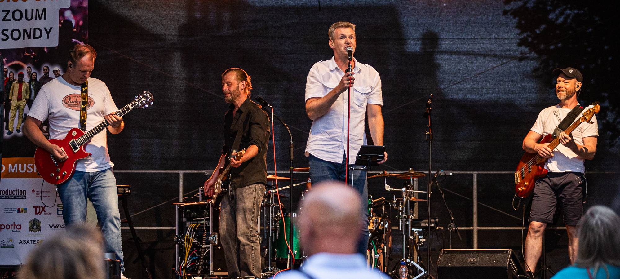 Mit Fotos: „Summer in the City“ in Bergheim