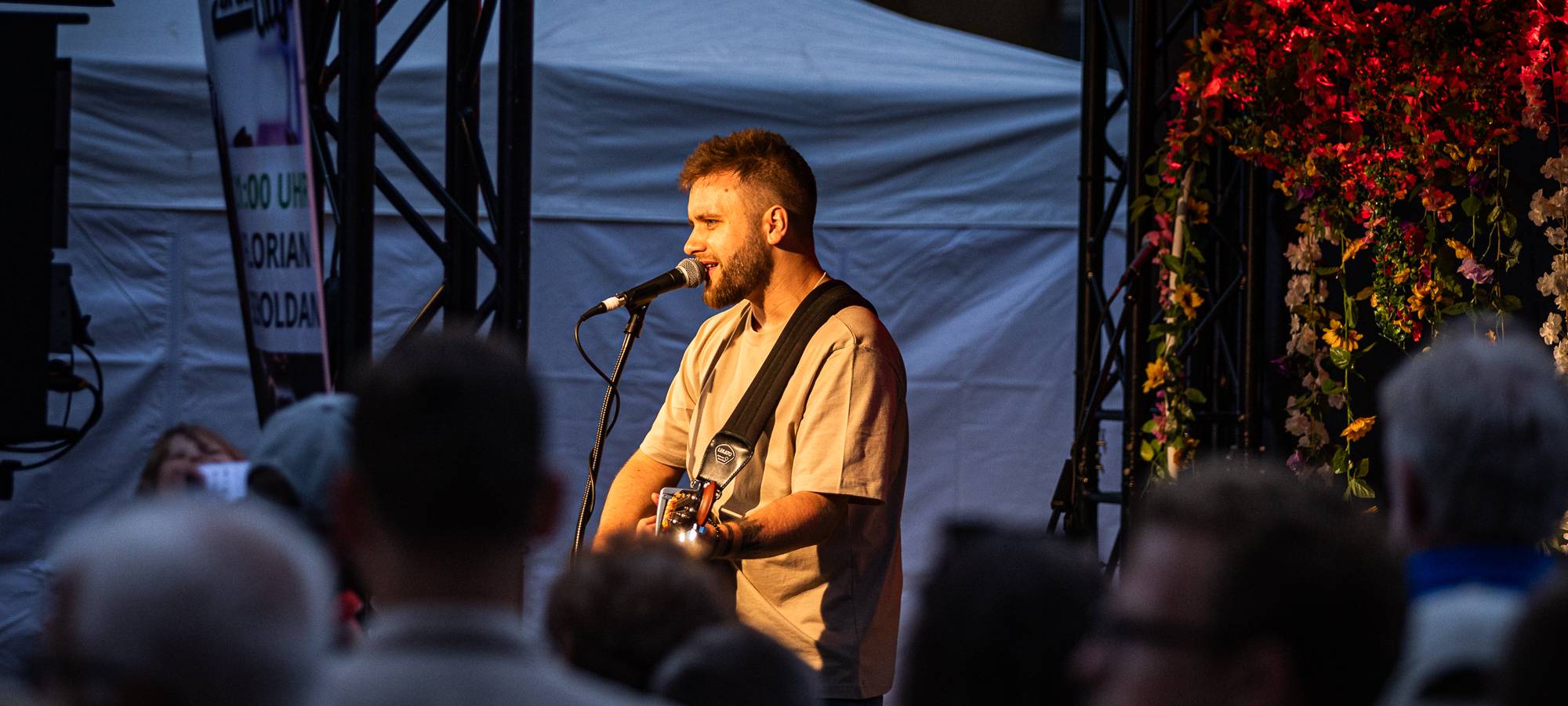 Mit Fotos: „Summer in the City“ in Bergheim
