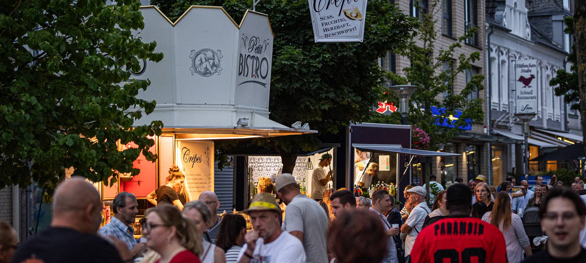 Mit Fotos: „Summer in the City“ in Bergheim