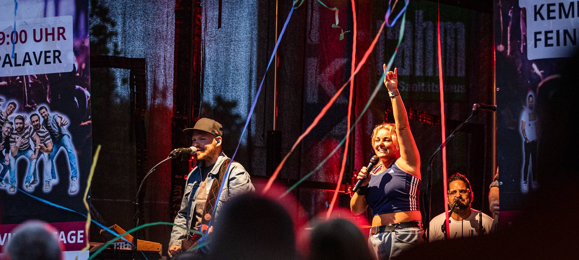 Mit Fotos: „Summer in the City“ in Bergheim