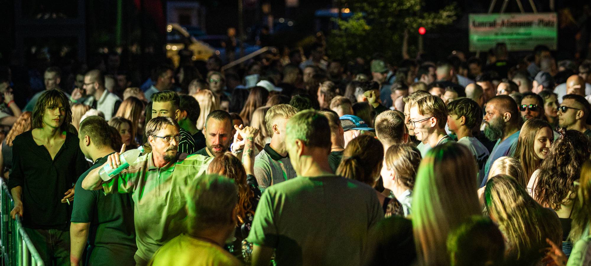 Mit Fotos: „Summer in the City“ in Bergheim