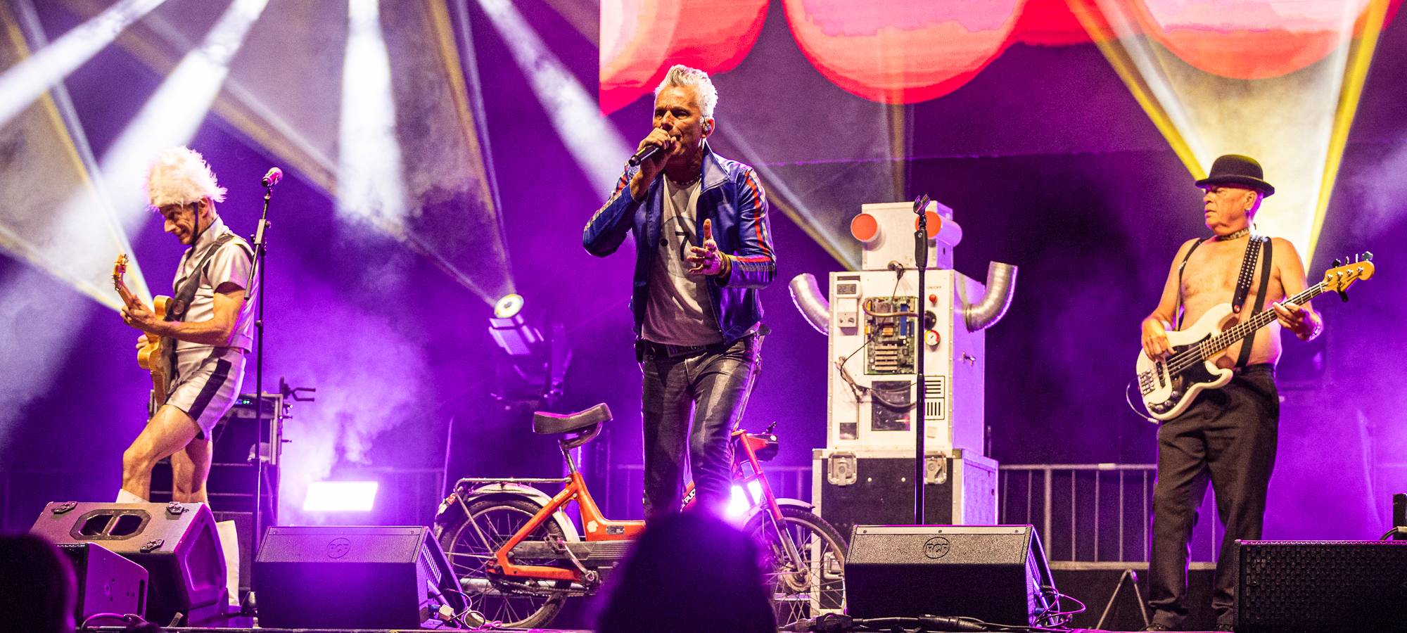 Mit Fotos: „Summer in the City“ in Bergheim