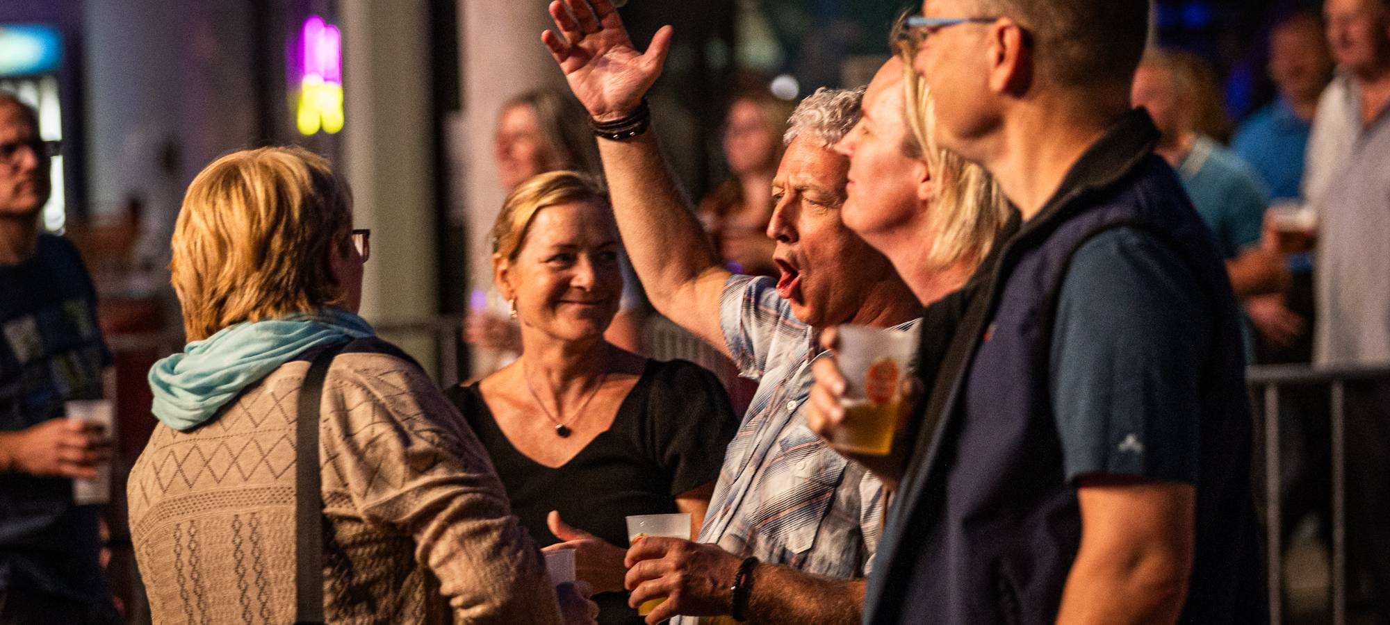 Mit Fotos: „Summer in the City“ in Bergheim