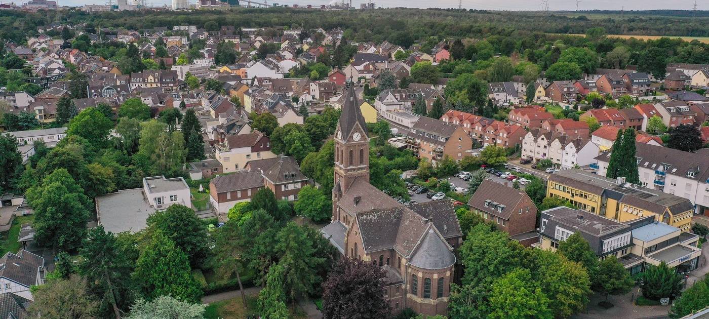 Alt-Hürth: Stadtentwicklungskonzept vorgestellt