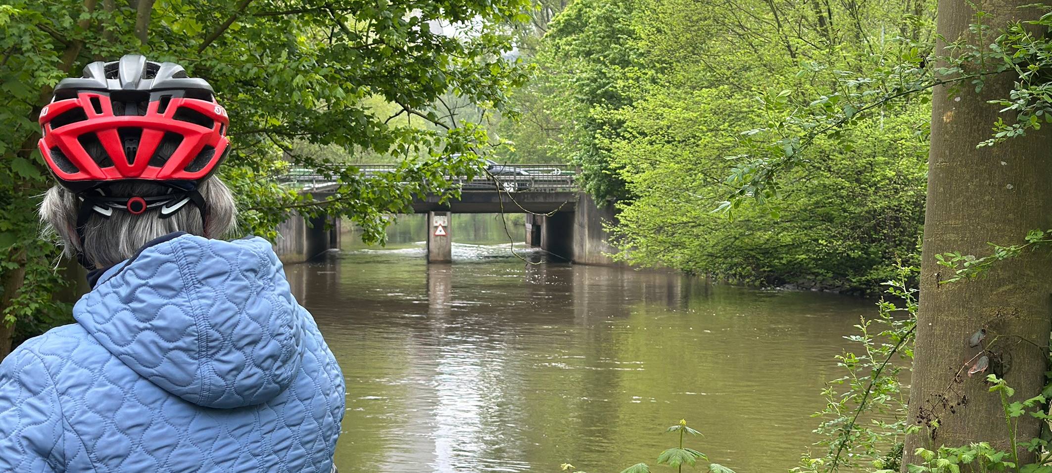 Radtour: Entlang der Erft Natur und Strukturwandel erleben
