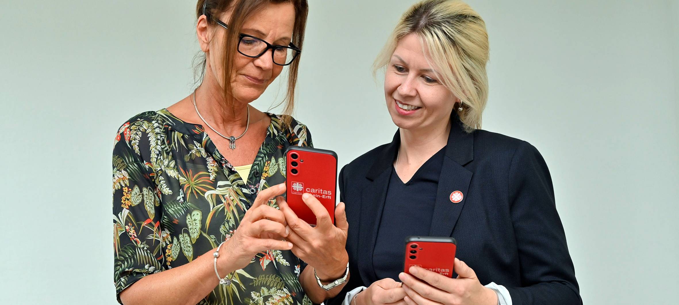 Caritas Rhein-Erft: KI soll Pflegedokumentation erleichtern