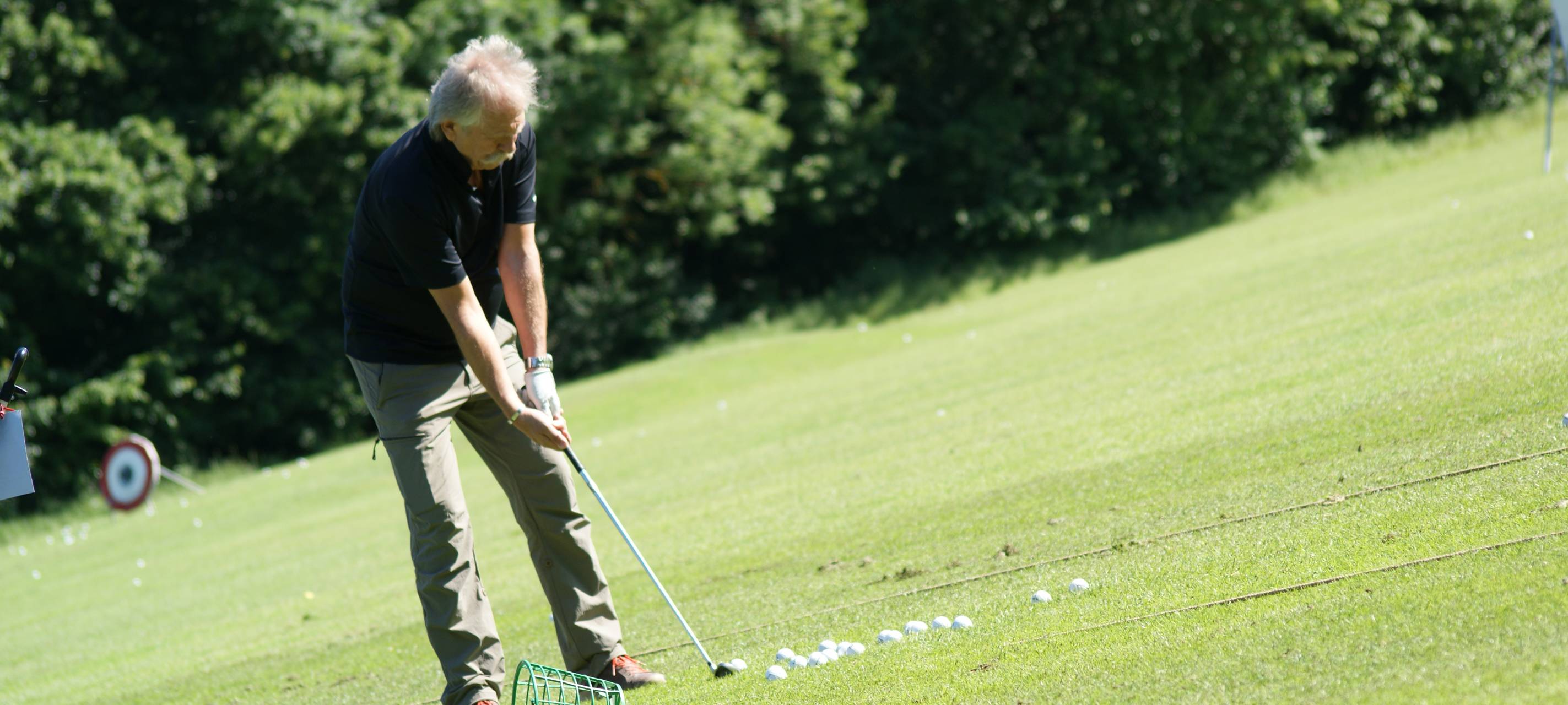 Golfen für den guten Zweck in Erftstadt