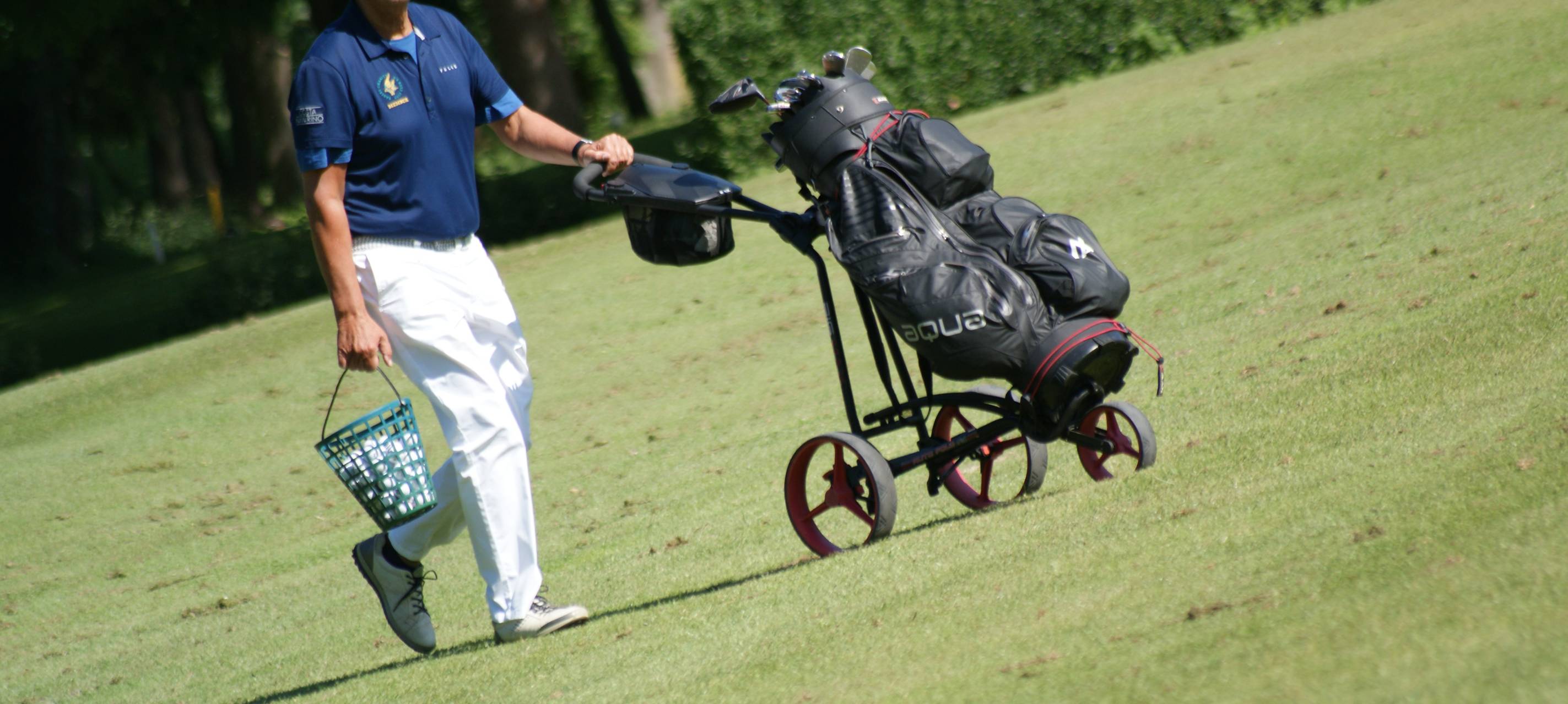 Golfen für den guten Zweck in Erftstadt