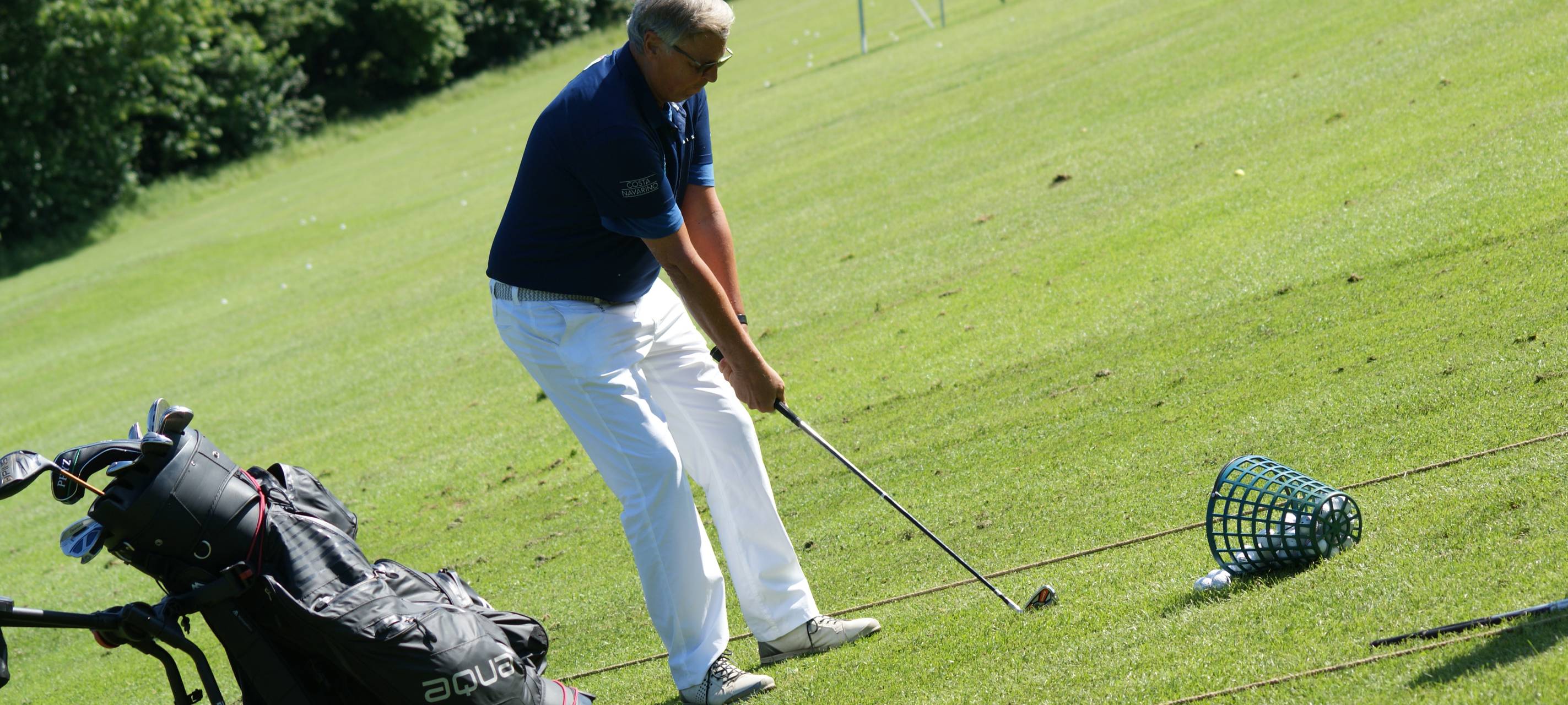 Golfen für den guten Zweck in Erftstadt