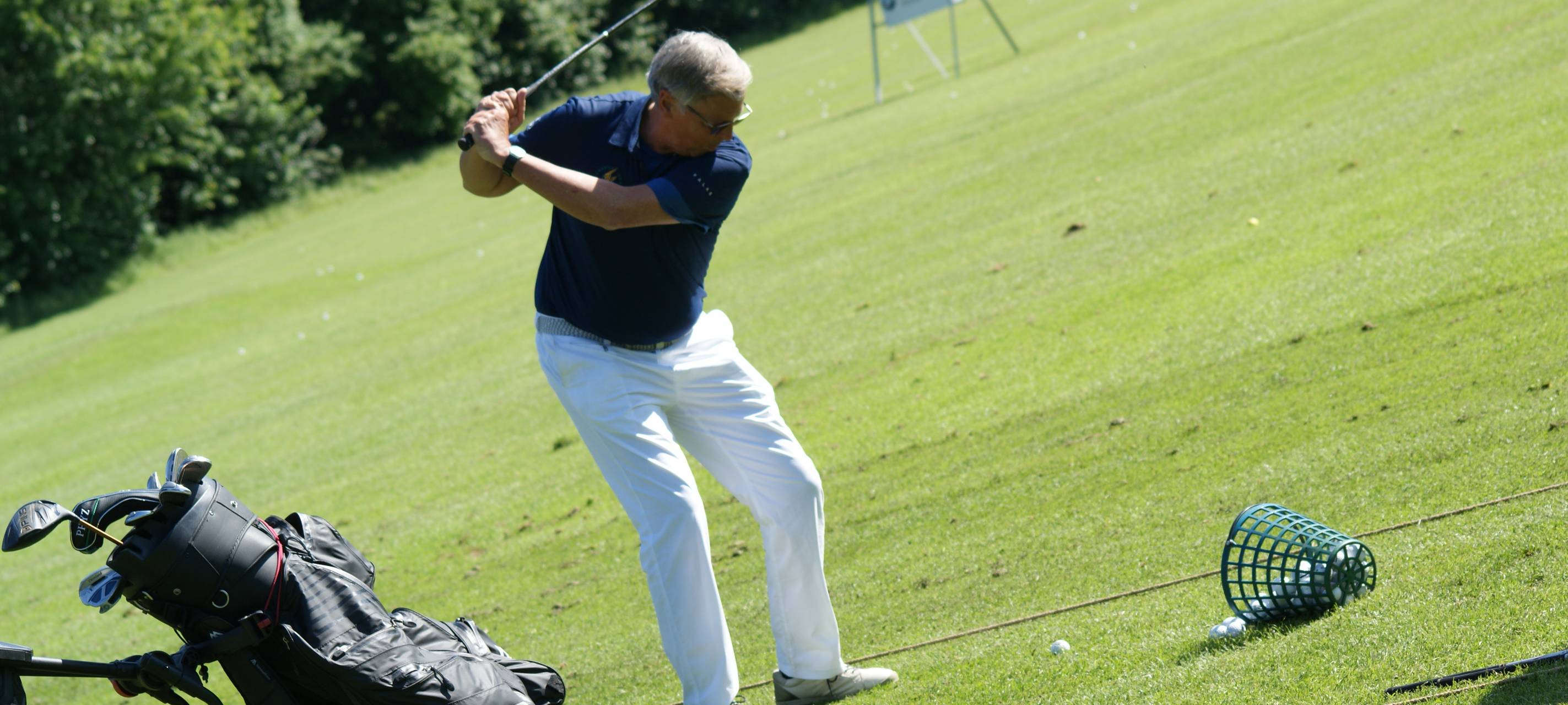 Golfen für den guten Zweck in Erftstadt
