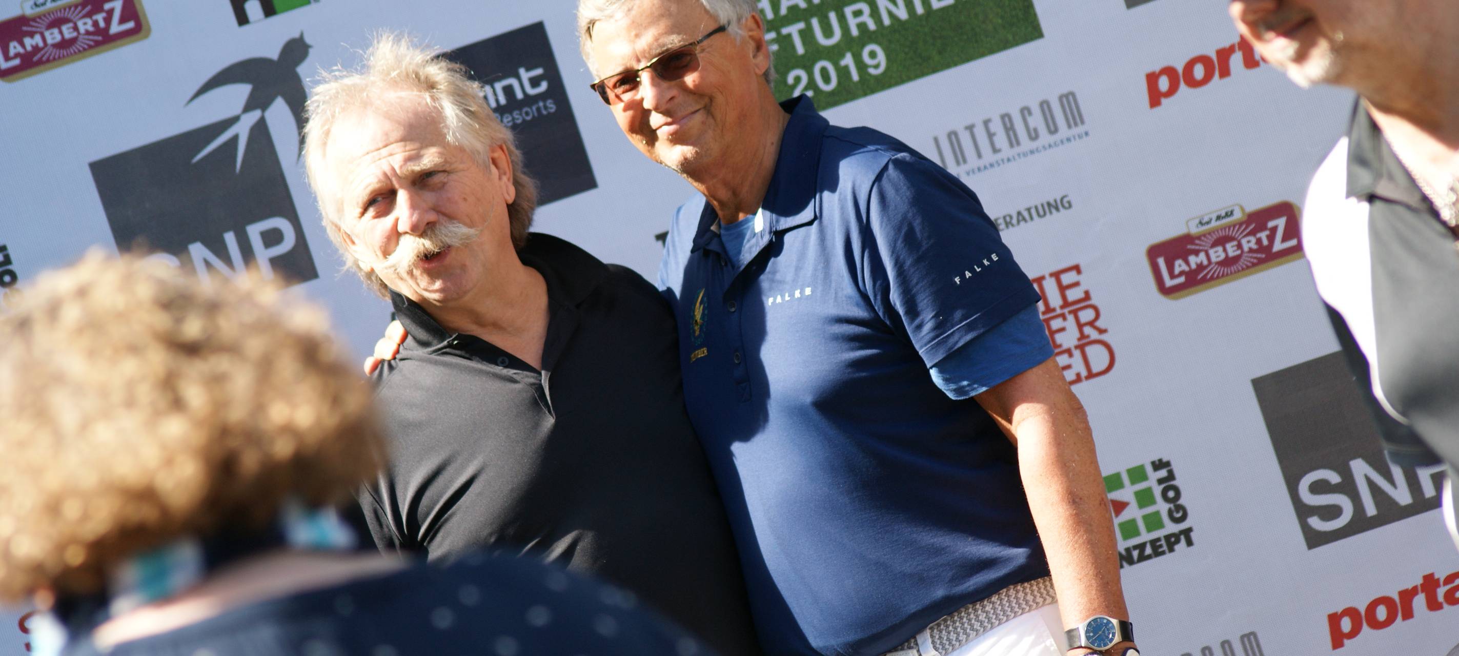Golfen für den guten Zweck in Erftstadt