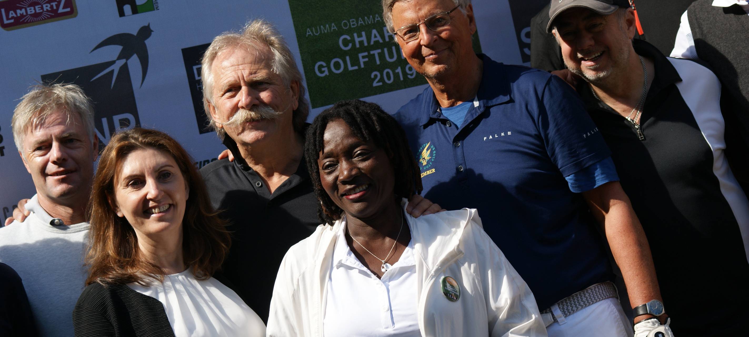 Golfen für den guten Zweck in Erftstadt