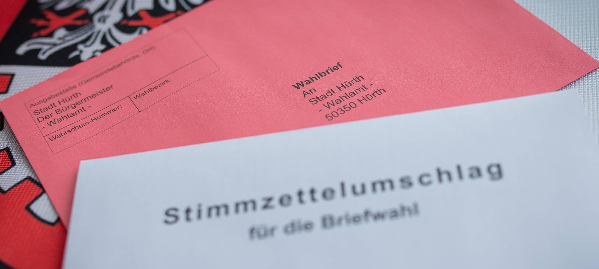 Infos zur Briefwahl im Rhein-Erft-Kreis